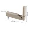 DINHEAROM Nursing Bed Crank Handle - Heavy Duty Manual Hand Crank for Seniors & Patient - 7/16" Shaft, Foldable & Non-Slip Height Adjuster for Home & Hospital Use view 3