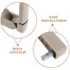 DINHEAROM Nursing Bed Crank Handle - Heavy Duty Manual Hand Crank for Seniors & Patient - 7/16" Shaft, Foldable & Non-Slip Height Adjuster for Home & Hospital Use view 4