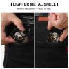 Custom Pad Dachshund Lighter Case Personalized Metal Lighter Cover Holder Reusable Shockproof Protective Lighters Without Insert Gift for Men Women Dad Husband view 3