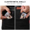 Custom Dogs Lighter Case Personalized Metal Lighter Cover Holder Reusable Shockproof Protective Lighters Without Insert Gift for Men Women Dad Husband view 3