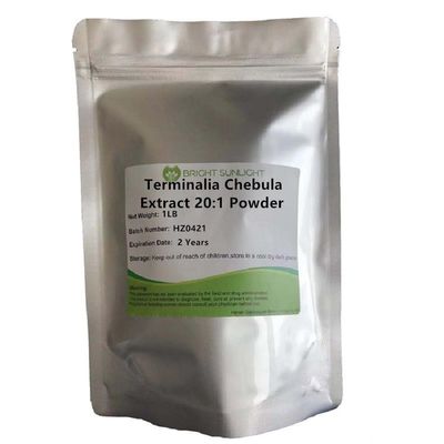 Bright sunlight Terminalia Chebula (Haritaki) Extract 20:1 Powder 1LB