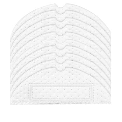 10/30/50 PCS Disposable Mop Cloth For xiaomi T7 T7S plus S7 For Roborock Vacuum Cleaner Accessories stability(10 PCS)