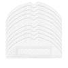 10/30/50 PCS Disposable Mop Cloth For xiaomi T7 T7S plus S7 For Roborock Vacuum Cleaner Accessories stability(10 PCS) view 1