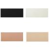 Shoe Sole Repair Rubber Soling Sheet Rubber Sole Shoe Soles Anti-Slip Stickers Self-Adhesive Foot Non-Slip Pads Wear-Resistant Shock-Absorbing(Black) view 3