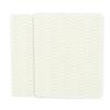 Shoe Sole Repair Rubber Soling Sheet 6Pairs Non-Slip Stickers High Heels Sticker Unisex Anti-Slip Self-Adhesive Shoes Mat Heel Sole Protector Rubber Pads(Transparent) view 1