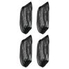MVICHI 4Pieces AntiMosquito Net Hat for Outdoor Activity with Breathable 70D Nylon Mesh Great for Camping Fishing Hiking view 1