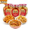 70g ( 22g6 ) Spicy Strips,Spicy Gluten Latiao, Chinese Special Casual Snack Food view 2