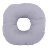 Oyhhalginate Ear Side Sleeping Pillow with Ear Holes, Donut Ear Pillow for Side Sleepers, Cotton Linen Pillowcase Reduce Ear Friction, Large Opening Ear Hole Pillow for Earphones view 1
