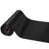BVIEAKD Black Rhinestone Satin Continuous Ribbon 10 Inch x 25 Yards Sparkling Crystal Studded Heat Transfer Ribbon for Gift Wrapping Wedding Invitations Hair Bows view 3