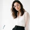 2SeeLife 3-Pack Premium Cat Eye TR-90 Reading Glasses for Women NarrowMedium Fit, Sturdy Frame, Spring Hinges, Stylish Readers, Black, Red, Clear Pink, +1.00 view 3