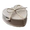 Of 30 Heart Shape Eggs Cartons Made From Sturdy Molded Pulp with Rope Handles for Secure Storage and Display Eggs Container view 1