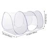 pp supm Large Up Mosquito Net, Portable Foldable Mesh Tent, Breathable Lightweight Mosquito Net Tent for Bed Camping Travel Outdoor view 3