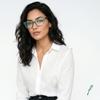 2SeeLife 3-Pack Large Cat Eye Reading Glasses for Women - Medium-Wide Faces, Durable Frame, Spring Hinges, Oversized Cateye Readers, Brown Tortoise, Rose-blue Tortoise, Turquoise, +1.50 view 3
