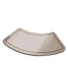 Curved Bathroom Mat Arc Bathroom Floor Mat, Toilet Fan-Shaped Diatom Mud Absorb Water Foot, Household Shower Room Door(04,40x80cm-A) view 1