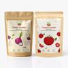 Buds Of Taste Fresh Onion & Tomato Combo Pack | Natural Vegetables for Daily Cooking, Curries, Gravies, Salads & Indian Recipes | Farm Fresh Kitchen Essentials view 1