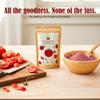 Buds Of Taste Fresh Onion & Tomato Combo Pack | Natural Vegetables for Daily Cooking, Curries, Gravies, Salads & Indian Recipes | Farm Fresh Kitchen Essentials view 4