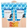 Flourish Protein Pancake Mix 16 oz Pack of 2 Protein Pancake & Waffle Mix Protein Waffles and Protein Pancake Mix for Breakfast Keto Pancake Option with a Random Item 3 Items view 1