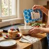 Flourish Protein Pancake Mix 16 oz Pack of 2 Protein Pancake & Waffle Mix Protein Waffles and Protein Pancake Mix for Breakfast Keto Pancake Option with a Random Item 3 Items view 4