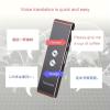 Smart Instant Language Translator Device - Voice & Photo Translation, Portable Multilingual Translator for Travel, Business, and Everyday Communication. view 3