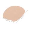 4 Pairs Breathable Forefoot Cushion Pads,Washable Non-Slip Ball of Foot Inserts Adhesive view 2