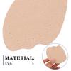 4 Pairs Breathable Forefoot Cushion Pads,Washable Non-Slip Ball of Foot Inserts Adhesive view 3
