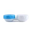 Gonehyu Contact Lens Cases 40 Pcs Candy Color Contact Lenses Box Tweezers Wholesale Lens Case For Travel Kit Holder Container(Green) view 3