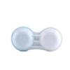 Gonehyu Contact Lens Cases 40 Pcs Candy Color Contact Lenses Box Tweezers Wholesale Lens Case For Travel Kit Holder Container(Green) view 4