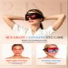 Red Light Therapy for Eyes, 630nm & 850nm for Dark Circles & Puffiness view 2