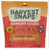 Crunchy Honey BBQ Loops by HarvestSnaps view 1