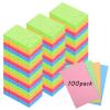 WLLHYF 100Pcs Sponges Bulk Kitchen Compressed Sponge view 1