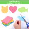 WLLHYF 100Pcs Sponges Bulk Kitchen Compressed Sponge view 3