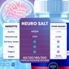(2 Pack) Neuro Salt Capsules, Neuro Salt Brain Support Pills with Natural Ingredients, Advanced Formula NeuroSalt Maximum Strength Health & Wellness Support Vitamin for Women and Men (120 Capsules) view 3