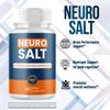 (2 Pack) Neuro Salt Capsules, Neuro Salt Brain Support Pills with Natural Ingredients, Advanced Formula NeuroSalt Maximum Strength Health & Wellness Support Vitamin for Women and Men (120 Capsules) view 4