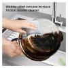 20 * 20cm Magic Cleaning Cloth Thickened Metal Steel Wire Rags Kitchen Dish Pot Washdishing Cloths(30PCS,Double Layer) view 4