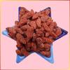Dried Goji Berries - Whole Sun-Dried Red Wolfberries for Tea, Smoothies, and Baking, Sweet and Tangy Snacking Berries, Resealable Bag (500g) view 3