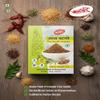 Groundnut, Garlic & Flax Seed Chutney (100g Each) | Pack of 3 (Total 300g) | Traditional Maharashtrian Taste | Ready-to-Eat | No Added Preservatives | Chutney Combo Pack view 3