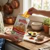 Chips Thin Crsp Hkry Bbq 6 oz Bags 12 Count Chips Snack Pack Bbq Chips Kettle Style Good Crisp Potato Variety Pack Alternative 12 count with Refrigerator Magnet view 4