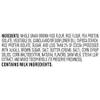 Protein Rice Crisps, Chocolate Caramel Flavor, Gluten Free, 12g Protein per Bag, 2 Pack, 10.4 oz Total view 3