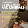 Nature's Way Alive! Mens Daily Ultra Potency Multivitamin, 60 ct x3 view 4