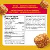 Snak Stars Sport Bites, Apple Cinnamon 12-Bag Caddy | 16g Protein, 10g Fibre | Nut Free High-Protein Snack view 2