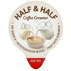 Half & Half Coffee Creamer Singles 192 Count | Shelf Stable Real Dairy Cups for Office, Home & Travel | Single Serve Creamer Made with Real Milk & Cream, No Refrigeration view 2