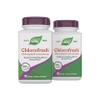 Nature's Way Chlorofresh Chlorophyll Concentrate Softgels, Chlorophyllin Copper Complex, Internal Deodorant Supplement, Supports Healthy Skin and Detox Pathways*, 90 Softgels (Set of 2) view 1