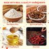 Yunmvora Latiao Spicy Strips, 4 Pack Latio Spicy Gluten Classic Chinese Spicy Casual Snack Food, Vegan, , , 70g/2.46oz per Pack view 4