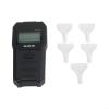 BEAUTIFABLE LED LCD Breathalyzer With Voice Annunciation In English And Chinese And Color-Coded Result Visualization view 2