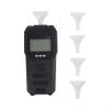 BEAUTIFABLE LED LCD Breathalyzer With Voice Annunciation In English And Chinese And Color-Coded Result Visualization view 4