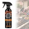 ROVIA Grill Cleaner Spray for Outdoor Grill, Heavy Duty BBQ Grill Cleaner Spray for Grates and Racks, All Purpose Kitchen Grease Remover for Griddle, Oven, Stovetop and Countertops (8oz*1) view 1