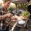 ROVIA Grill Cleaner Spray for Outdoor Grill, Heavy Duty BBQ Grill Cleaner Spray for Grates and Racks, All Purpose Kitchen Grease Remover for Griddle, Oven, Stovetop and Countertops (8oz*1) view 3