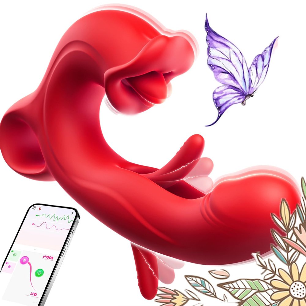 2026 Elegant Version Dual Stimulation Adult for Women 10 Frequency Thrusting Stimulation Modes with Strong Suction Cup for Hands Free Play Automatic Electric Machine Tool for Women Pleasure O5984F
