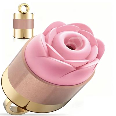 2026 Elegant Version Dual Stimulation Adult for Women 10 Frequency Thrusting Stimulation Modes with Strong Suction Cup for Hands Free Play Automatic Electric Machine Tool for Women Pleasure T6895J