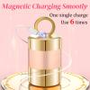 2026 Elegant Version Dual Stimulation Adult for Women 10 Frequency Thrusting Stimulation Modes with Strong Suction Cup for Hands Free Play Automatic Electric Machine Tool for Women Pleasure T6895J view 3